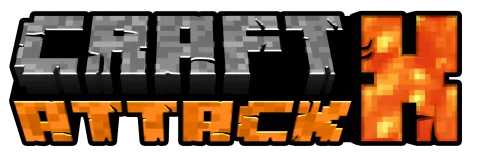 Logo CraftAttack 10