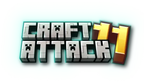 Logo CraftAttack 11