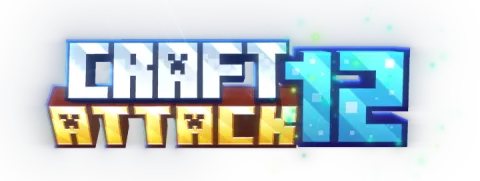 Logo CraftAttack 12