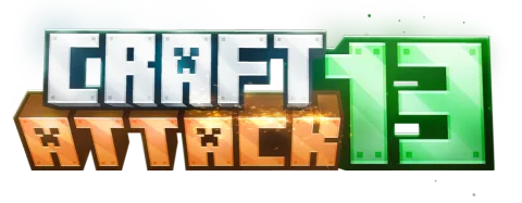 Logo CraftAttack 13