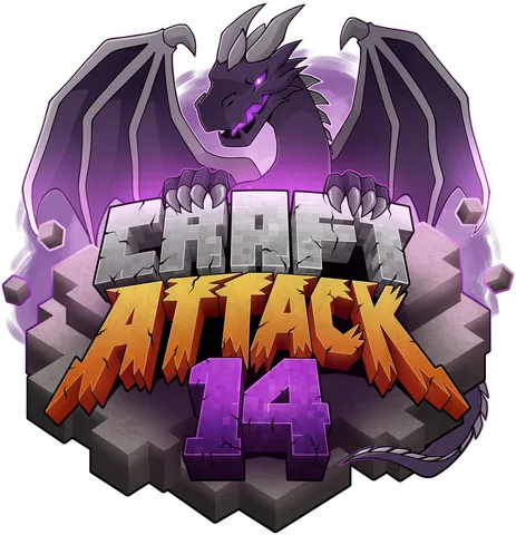 Logo CraftAttack 14