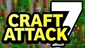 Logo CraftAttack 7