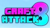 Logo CraftAttack 8