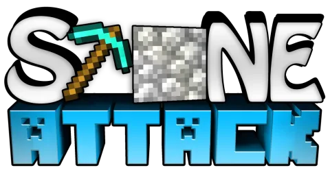 Logo Stone Attack