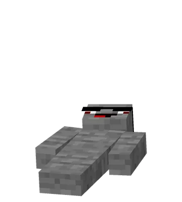 Minecraft-Skin von Alphastein