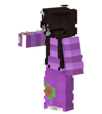 Minecraft-Skin von anaaja