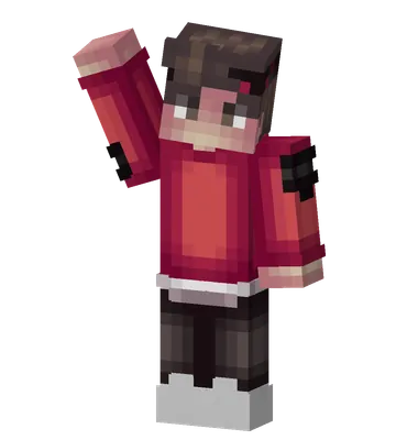 Minecraft-Skin von Arfore