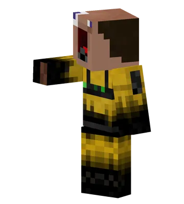 Minecraft-Skin von Askation