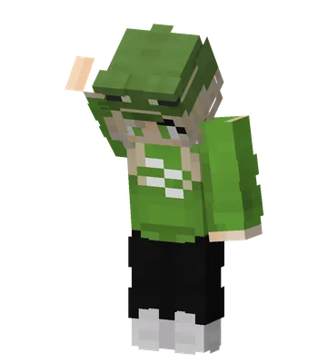 Minecraft-Skin von AwesomeElina