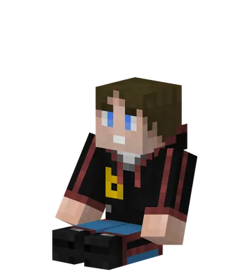 Minecraft-Skin von baastiZockt