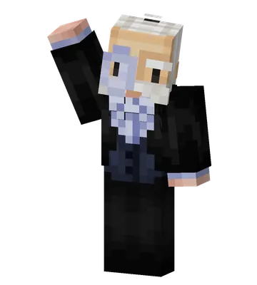 Minecraft-Skin von Balui