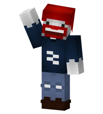 Minecraft-Skin von Benx