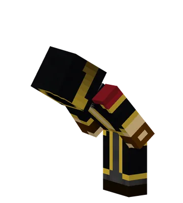 Minecraft-Skin von Blizzor
