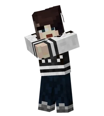 Minecraft-Skin von bonjwa