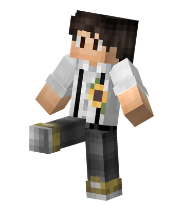 Minecraft-Skin von Caravas