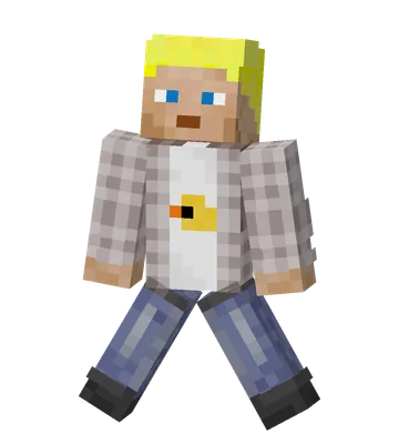 Minecraft-Skin von CastCrafter