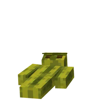 Minecraft-Skin von Chefstrobel