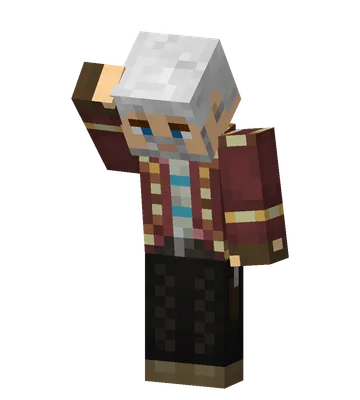 Minecraft-Skin von Clym
