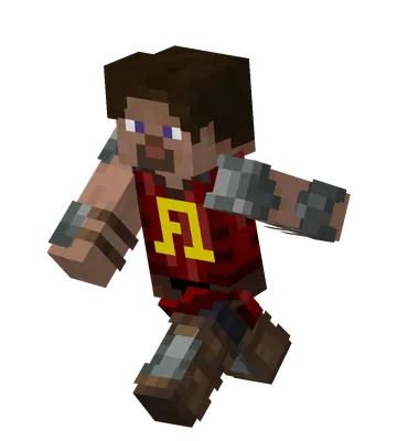 Minecraft-Skin von Crocodileandy