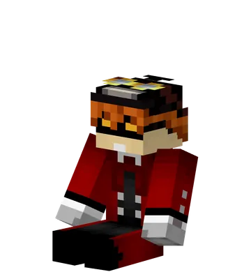 Minecraft-Skin von Dhalucard
