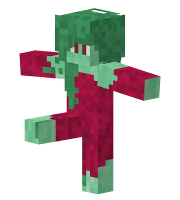 Minecraft-Skin von Nessyssary