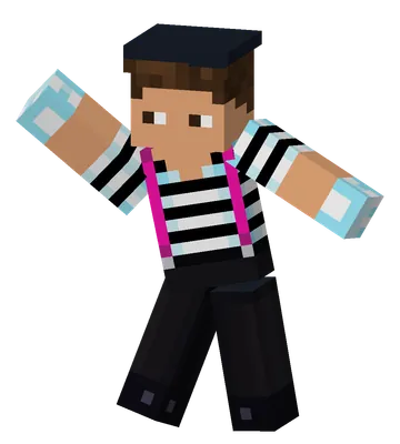 Minecraft-Skin von dimeax
