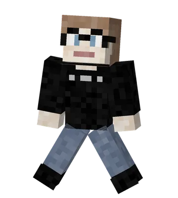 Minecraft-Skin von doctorfroid (Paul)