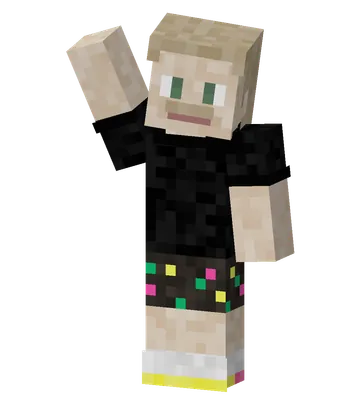 Minecraft-Skin von doctorfroid (Olli)