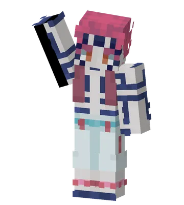 Minecraft-Skin von eliasn97