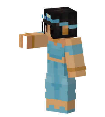 Minecraft-Skin von Elquaria