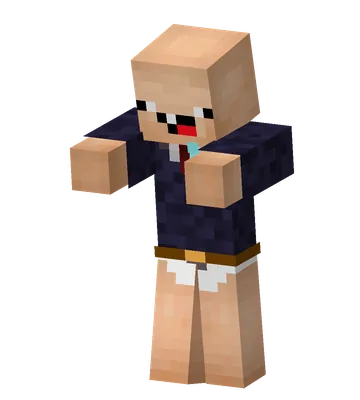 Minecraft-Skin von Exsl95