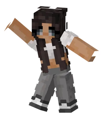 Minecraft-Skin von Felikah