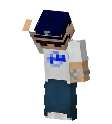 Minecraft-Skin von Filow
