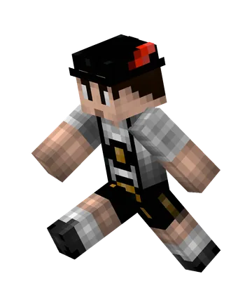 Minecraft-Skin von fregepaul