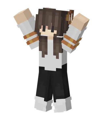 Minecraft-Skin von Fuxelbau
