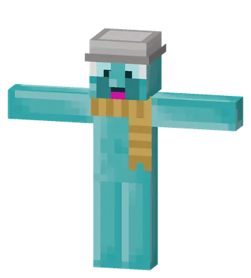 Minecraft-Skin von Gambo