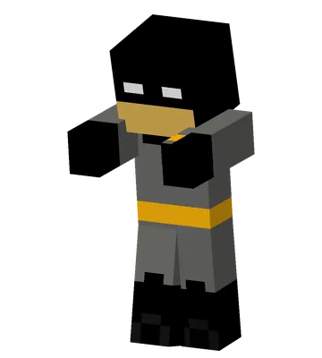 Minecraft-Skin von Gamerstime