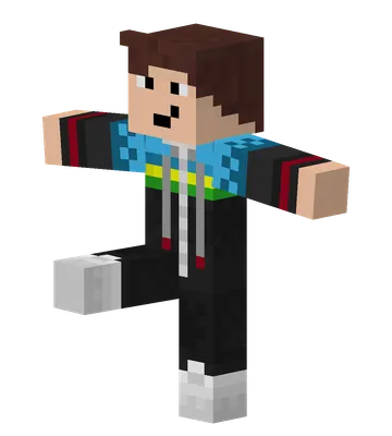 Minecraft-Skin von GommeHD
