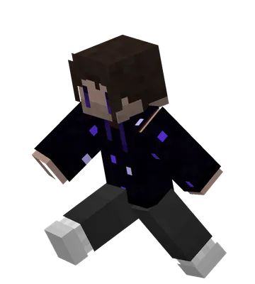Minecraft-Skin von Halbzwilling