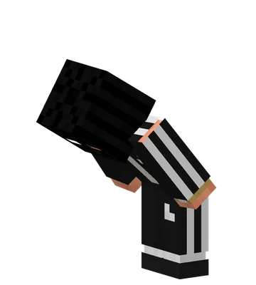 Minecraft-Skin von HandofBlood