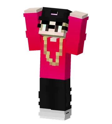 Minecraft-Skin von Henkenbergen