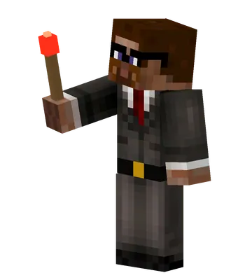 Minecraft-Skin von Homie20006