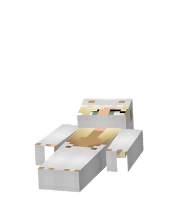 Minecraft-Skin von Honeypuu