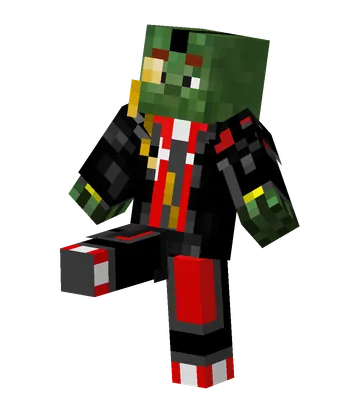 Minecraft-Skin von iOser100