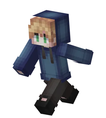 Minecraft-Skin von justNoah