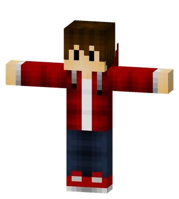 Minecraft-Skin von LarsLP