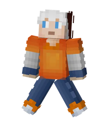 Minecraft-Skin von LukeUCraft