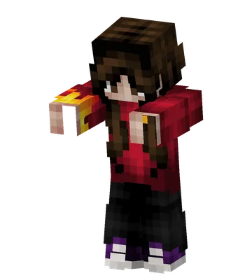 Minecraft-Skin von Mahluna