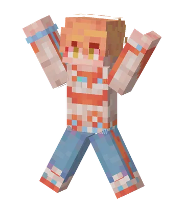 Minecraft-Skin von maudado