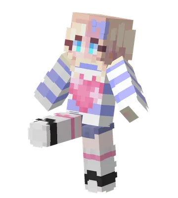 Minecraft-Skin von merleperle